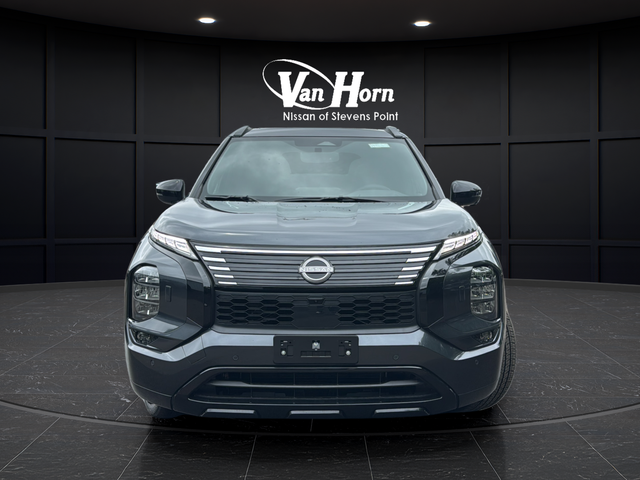 2026 Nissan Rogue Plug-In Hybrid Platinum