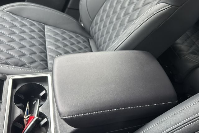 2026 Nissan Rogue Plug-In Hybrid Platinum
