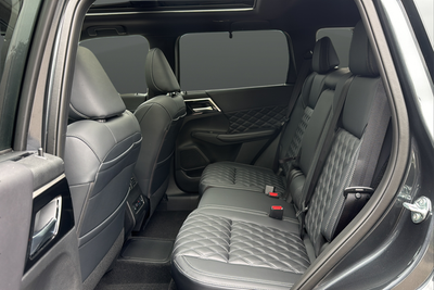 2026 Nissan Rogue Plug-In Hybrid Platinum
