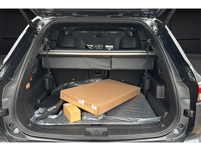 2026 Nissan Rogue Plug-In Hybrid Platinum