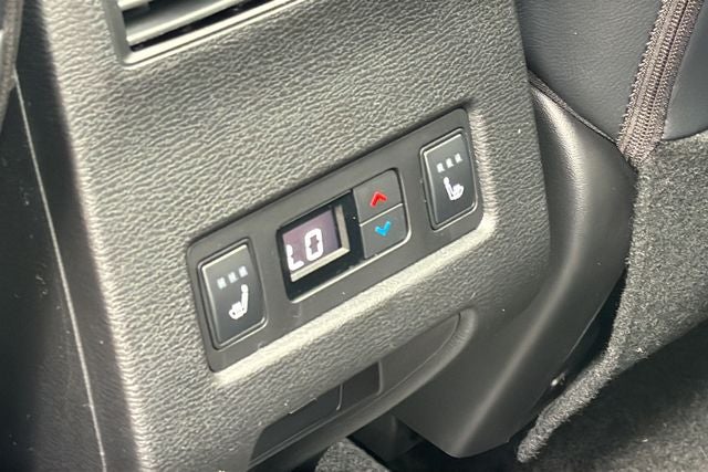 2026 Nissan Rogue Plug-In Hybrid Platinum