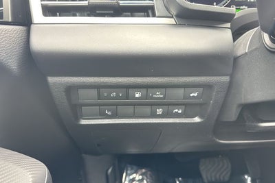 2026 Nissan Rogue Plug-In Hybrid Platinum