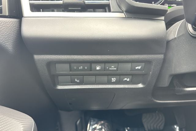 2026 Nissan Rogue Plug-In Hybrid Platinum