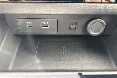 2026 Nissan Rogue Plug-In Hybrid Platinum