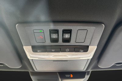 2026 Nissan Rogue Plug-In Hybrid Platinum