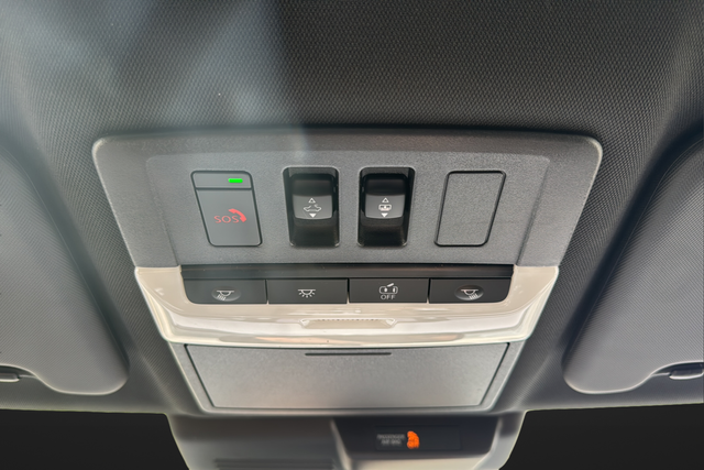 2026 Nissan Rogue Plug-In Hybrid Platinum