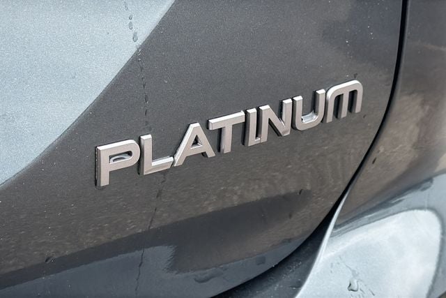 2026 Nissan Rogue Plug-In Hybrid Platinum