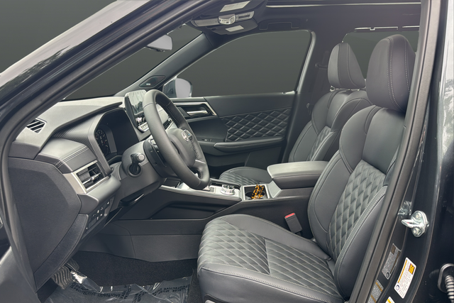 2026 Nissan Rogue Plug-In Hybrid Platinum