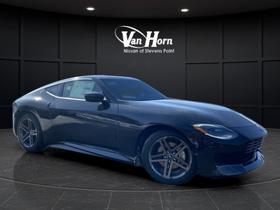 2026 Nissan Z Sport