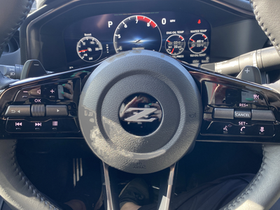 2026 Nissan Z Sport