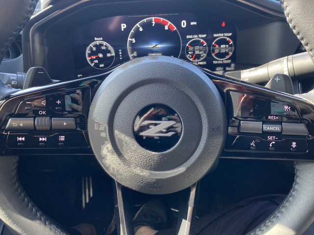 2026 Nissan Z Sport