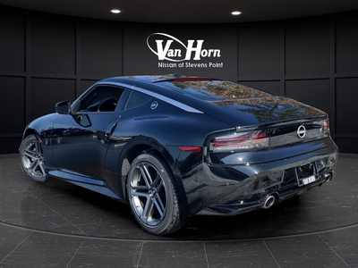 2026 Nissan Z Sport