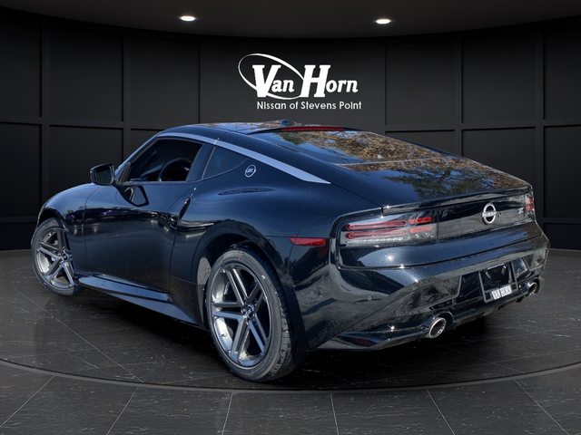 2026 Nissan Z Sport