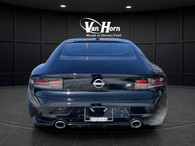 2026 Nissan Z Sport