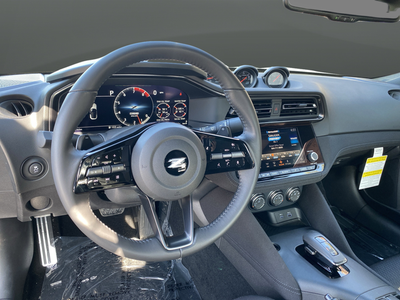 2026 Nissan Z Sport