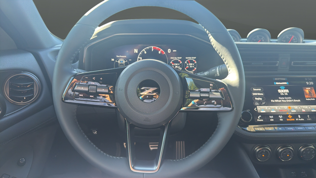 2027 Nissan Z Performance