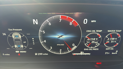 2027 Nissan Z Performance