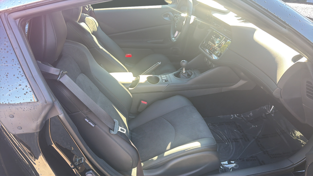 2027 Nissan Z Performance