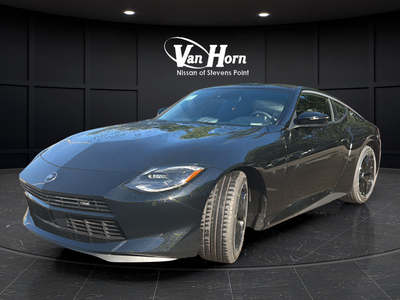 2027 Nissan Z Performance