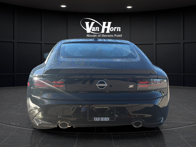 2027 Nissan Z Performance