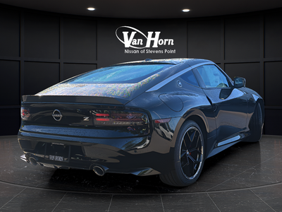 2027 Nissan Z Performance