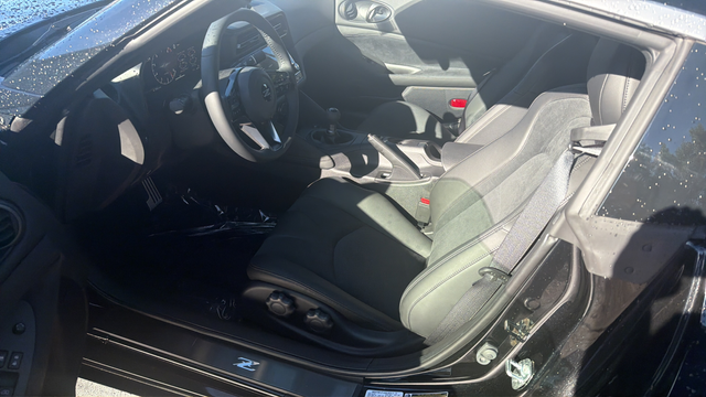 2027 Nissan Z Performance