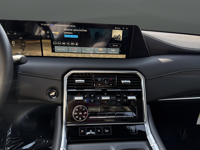 2026 Nissan Armada Platinum