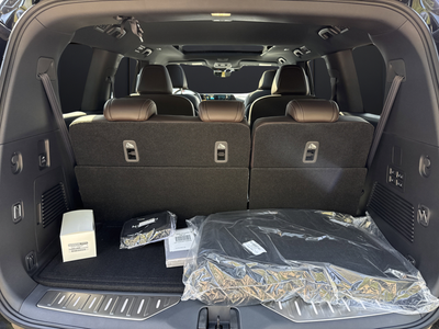 2026 Nissan Armada Platinum