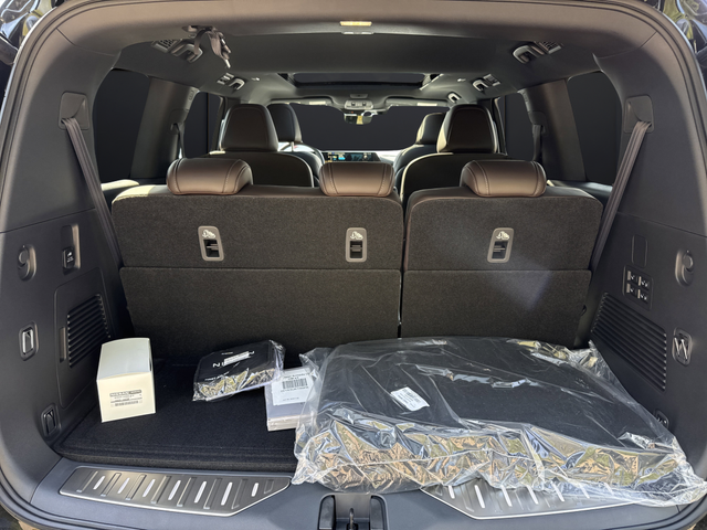 2026 Nissan Armada Platinum