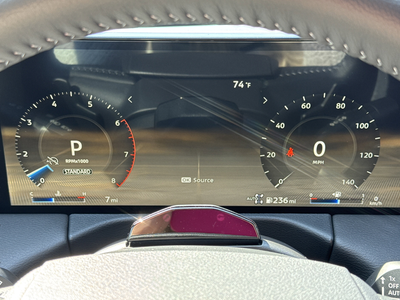 2026 Nissan Armada Platinum