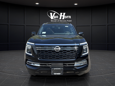 2026 Nissan Armada Platinum
