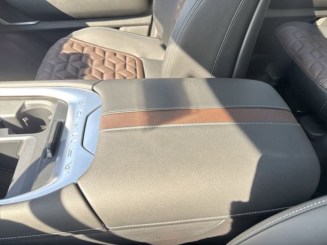 2026 Nissan Armada Platinum