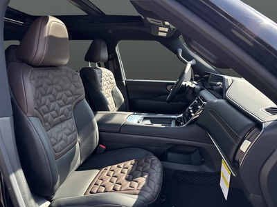 2026 Nissan Armada Platinum