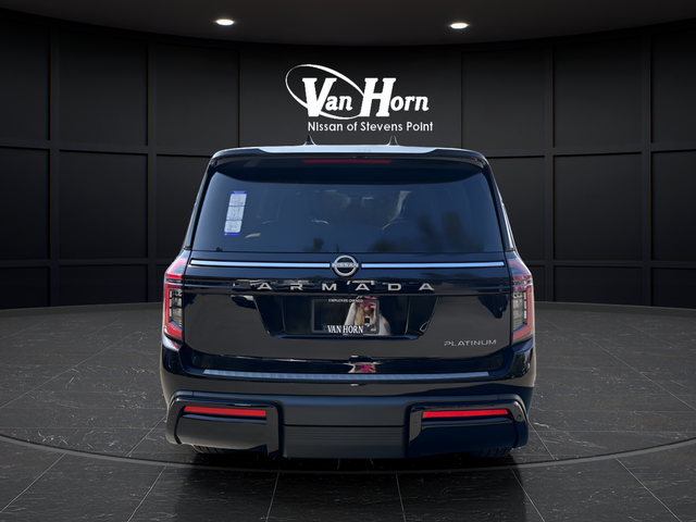 2026 Nissan Armada Platinum