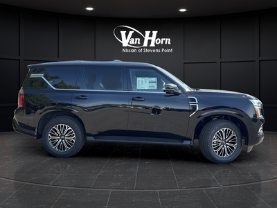 2026 Nissan Armada Platinum