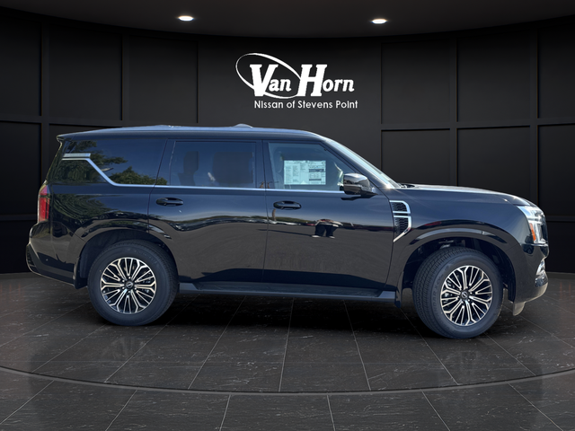 2026 Nissan Armada Platinum
