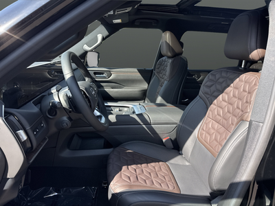 2026 Nissan Armada Platinum