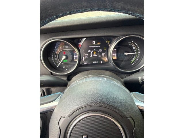 2022 Jeep Wrangler Unlimited Rubicon 4xe