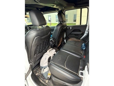 2022 Jeep Wrangler Unlimited Rubicon 4xe