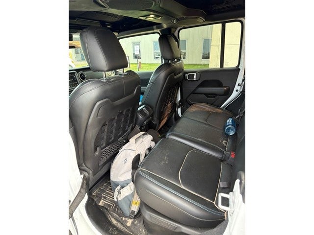 2022 Jeep Wrangler Unlimited Rubicon 4xe