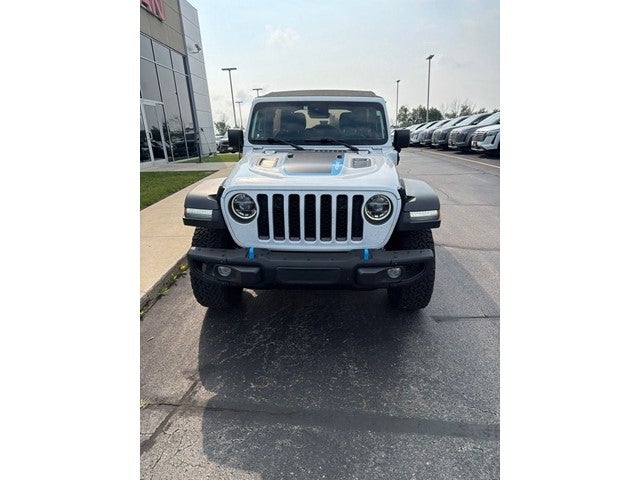 2022 Jeep Wrangler Unlimited Rubicon 4xe