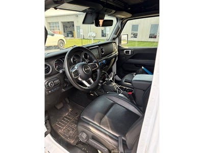 2022 Jeep Wrangler Unlimited Rubicon 4xe