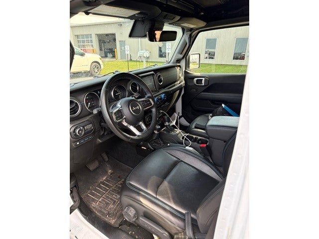 2022 Jeep Wrangler Unlimited Rubicon 4xe