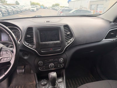 2020 Jeep Cherokee Latitude