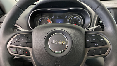 2022 Jeep Cherokee Latitude Lux