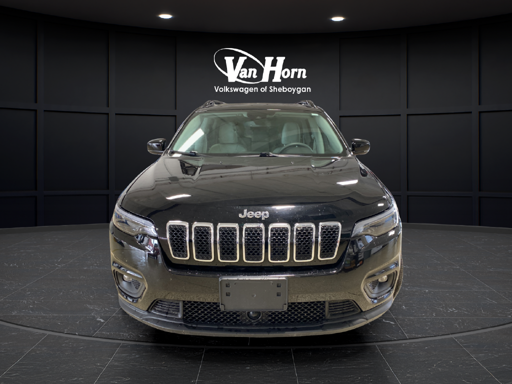 2022 Jeep Cherokee Latitude Lux