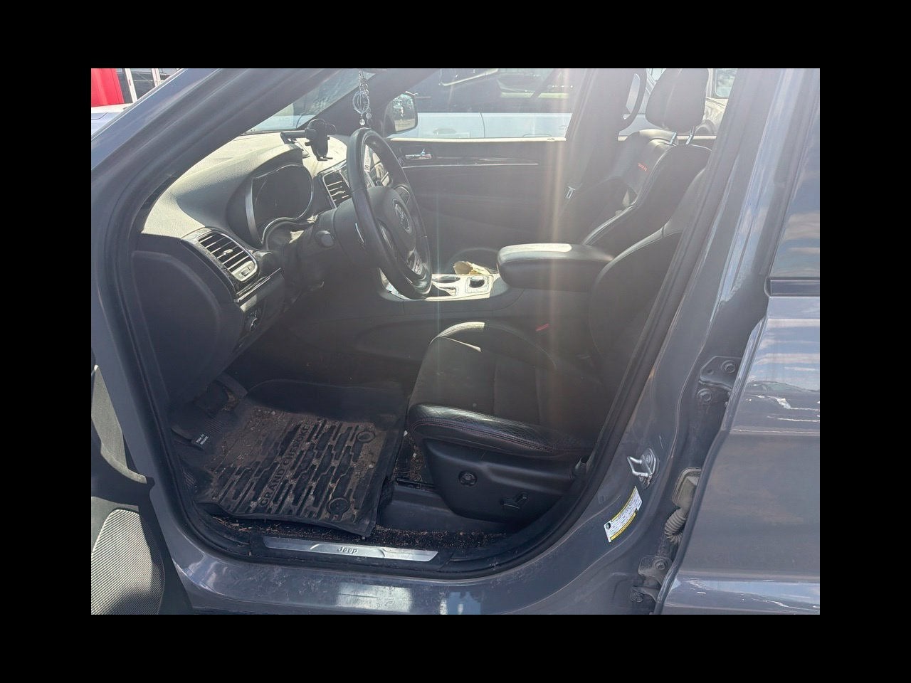 2019 Jeep Grand Cherokee Trailhawk