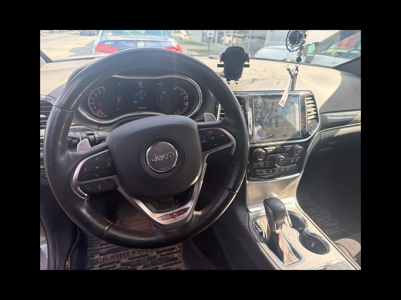 2019 Jeep Grand Cherokee Trailhawk