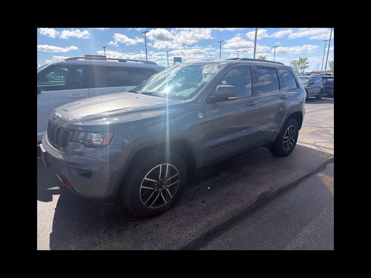 2019 Jeep Grand Cherokee Trailhawk