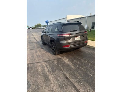2023 Jeep Grand Cherokee Altitude X